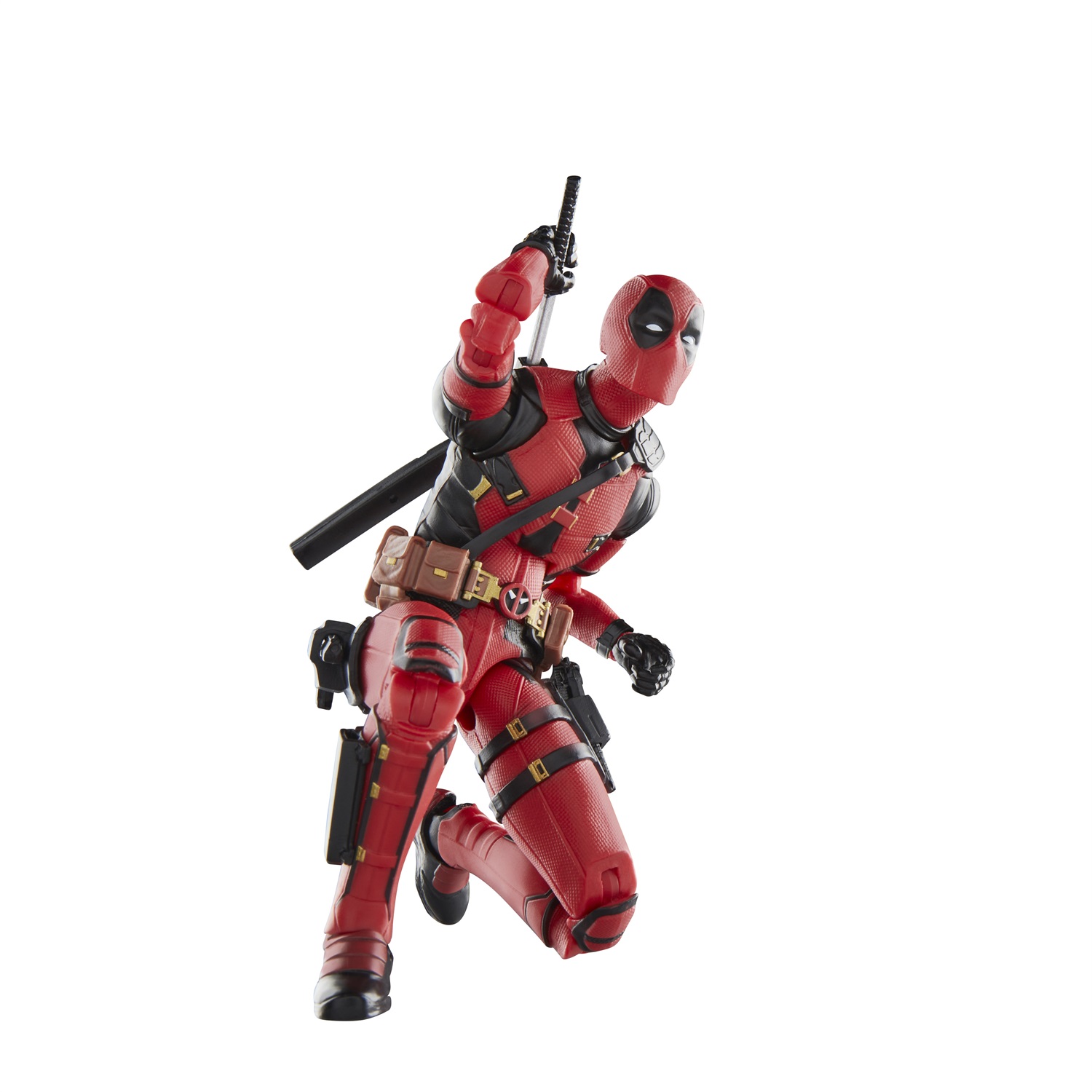 Hasbro Marvel Legends Series Deadpool - Action Figure Collezionabile da 15 cm Ispirata al Film Deadpool & Wolverine per Adulti