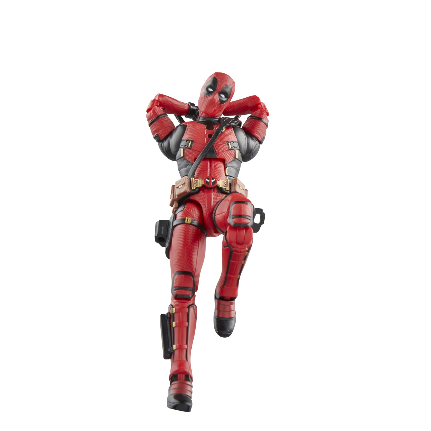 Hasbro Marvel Legends Series Deadpool - Action Figure Collezionabile da 15 cm Ispirata al Film Deadpool & Wolverine per Adulti