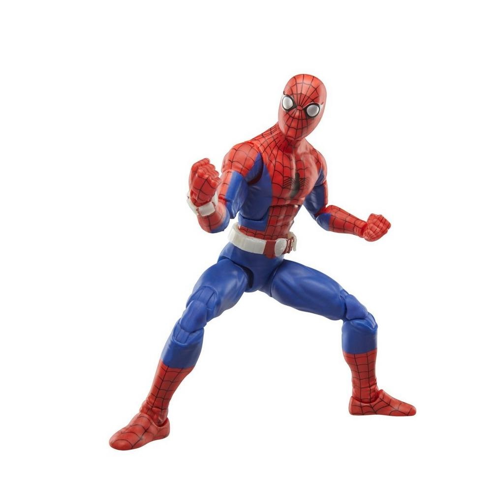 Hasbro Marvel Legends Spider-Man '77 - Action Figure Collezionabile Ispirata al Film del 1977