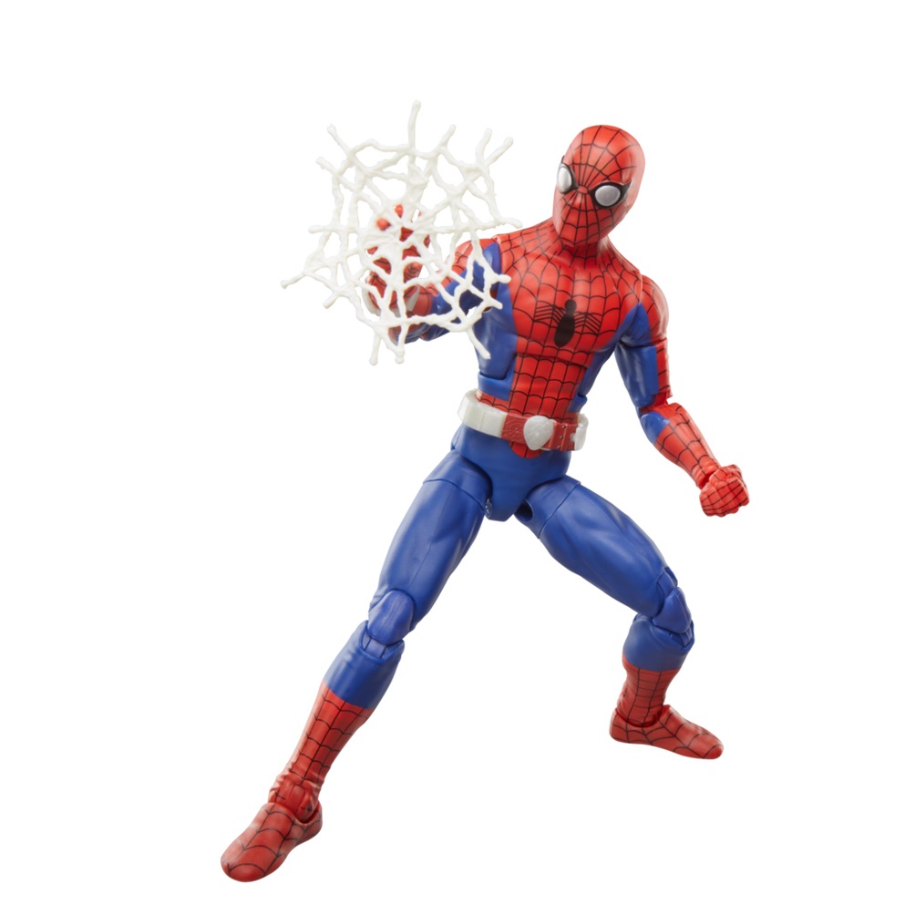Hasbro Marvel Legends Spider-Man '77 - Action Figure Collezionabile Ispirata al Film del 1977