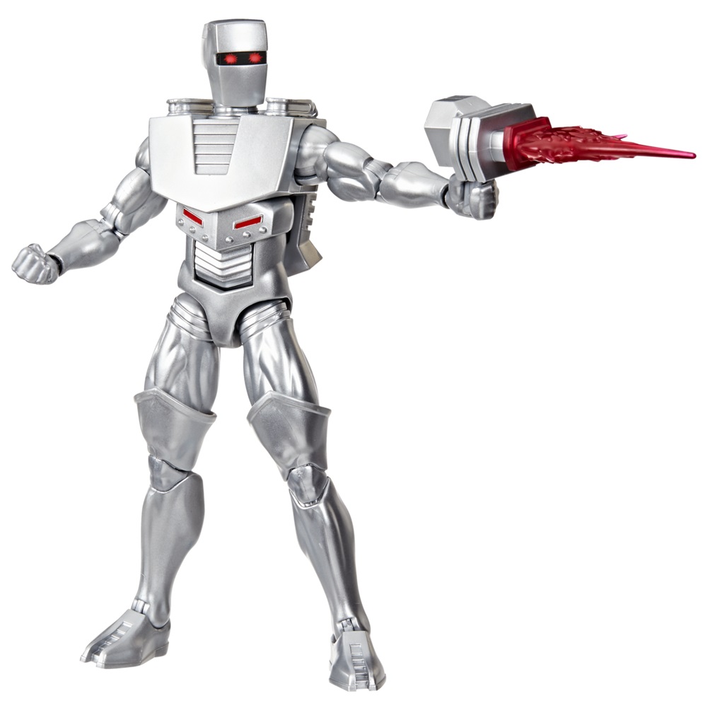 Hasbro Marvel Legends - Action Figure Rom: Spaceknight 15cm, Ispirata ai Fumetti con Design Premium