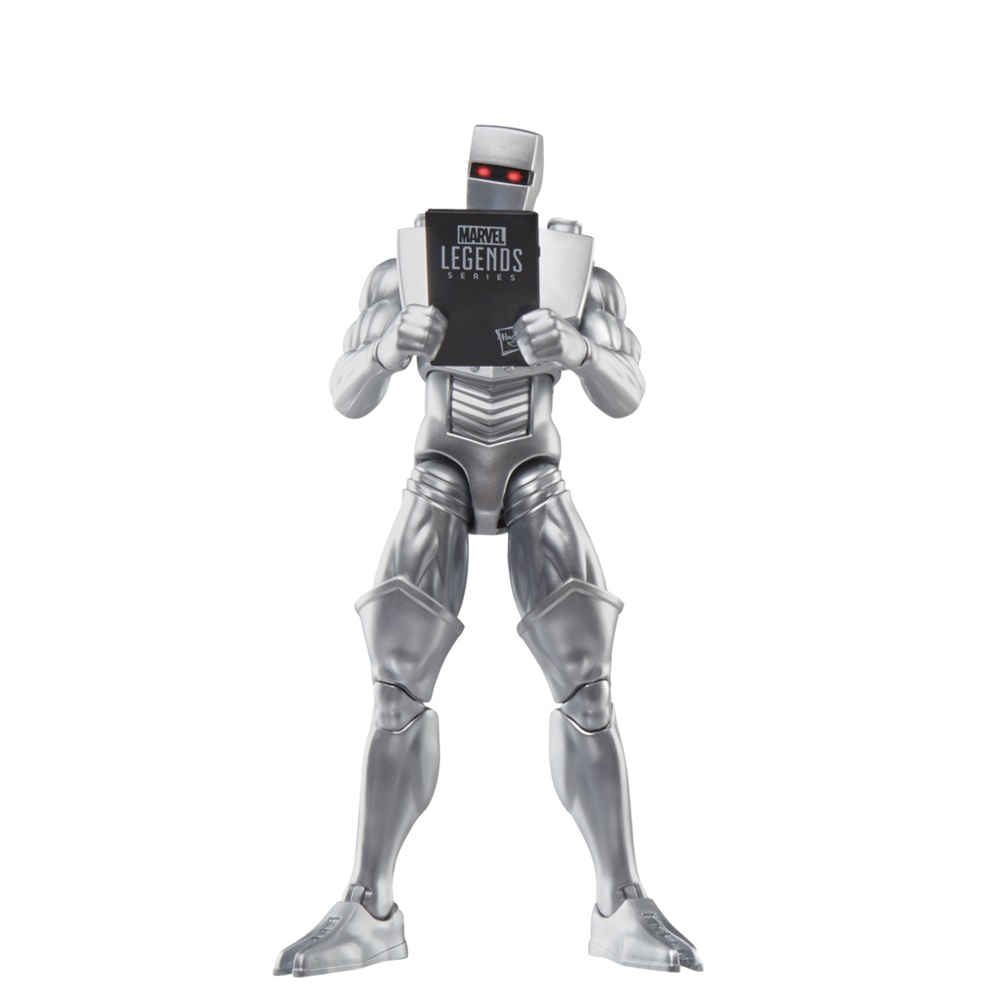 Hasbro Marvel Legends - Action Figure Rom: Spaceknight 15cm, Ispirata ai Fumetti con Design Premium