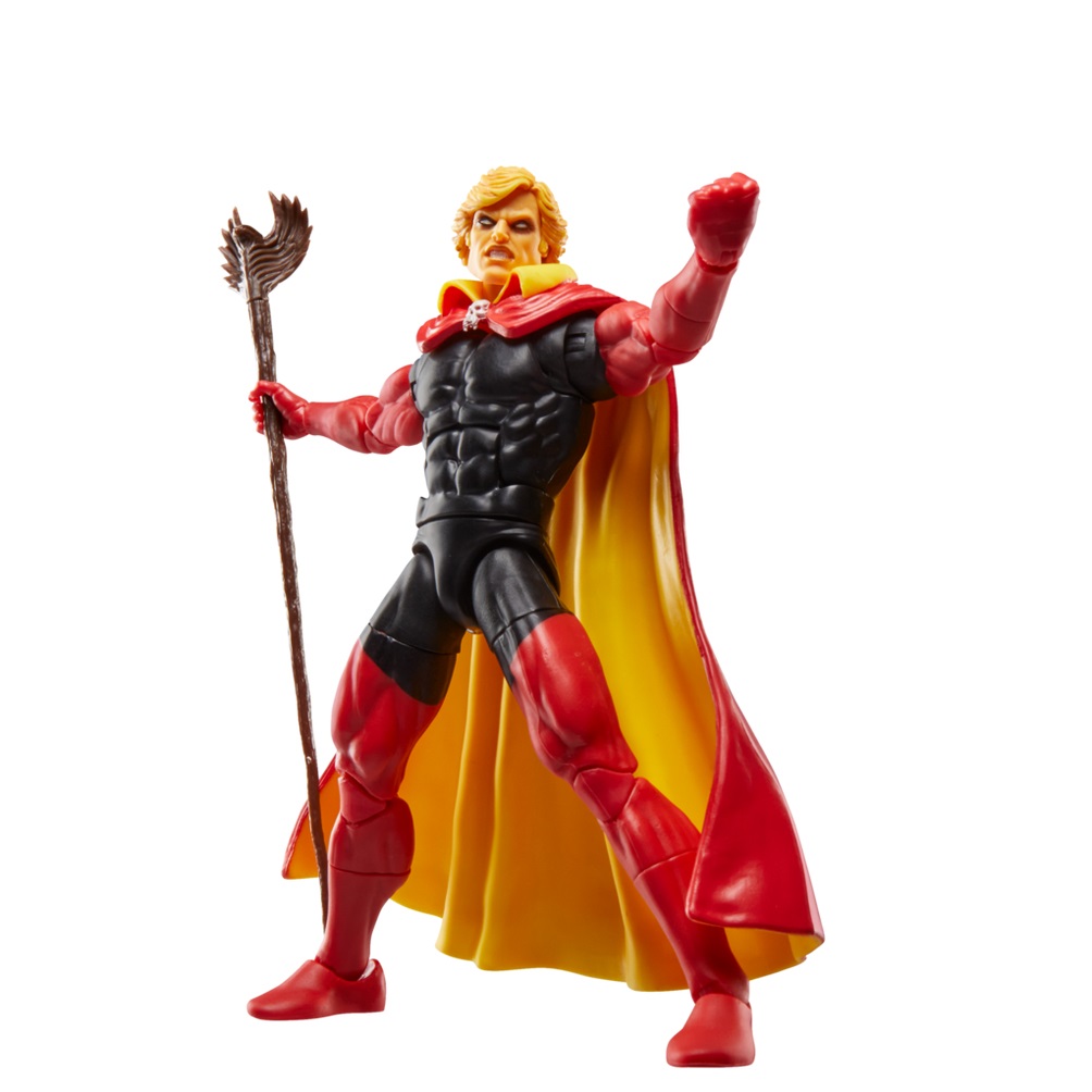 Hasbro Marvel Legends Adam Warlock Action Figure 6