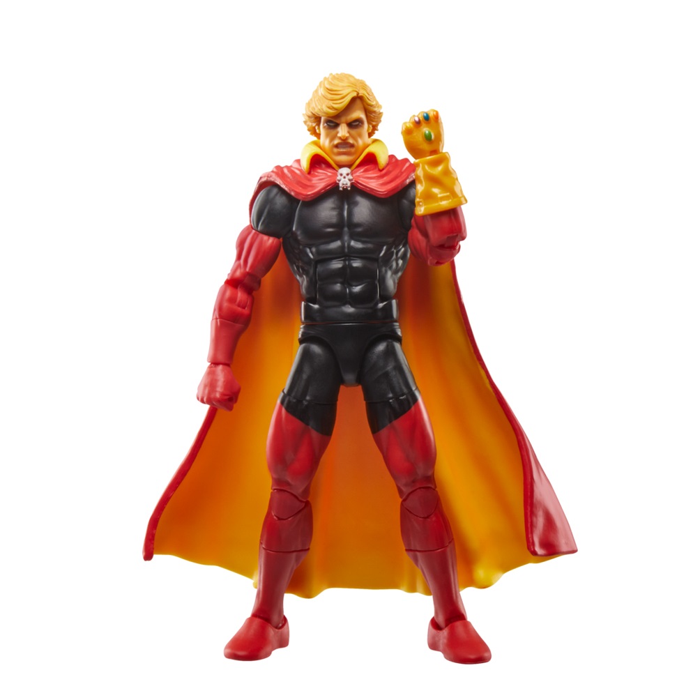 Hasbro Marvel Legends Adam Warlock Action Figure 6