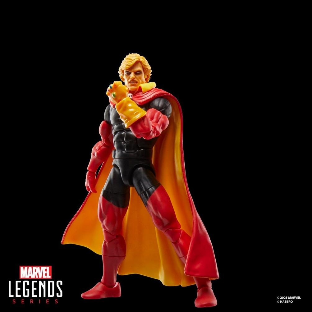 Hasbro Marvel Legends Adam Warlock Action Figure 6