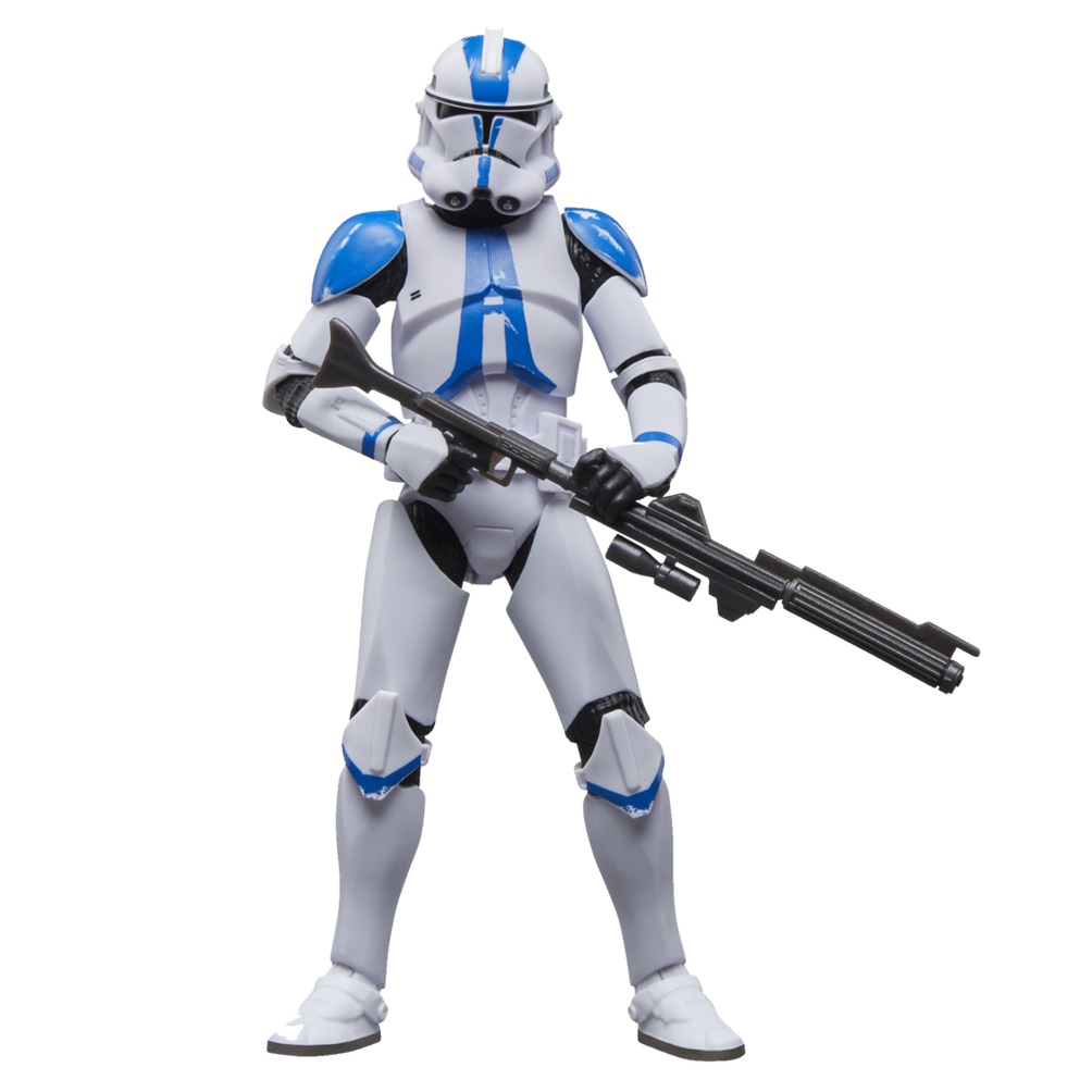 Hasbro Star Wars The Black Series - Tactical Ops Trooper, action figure collezionabile da 15 cm ispirata a 'La vendetta dei Sith' per il 20° anniversario
