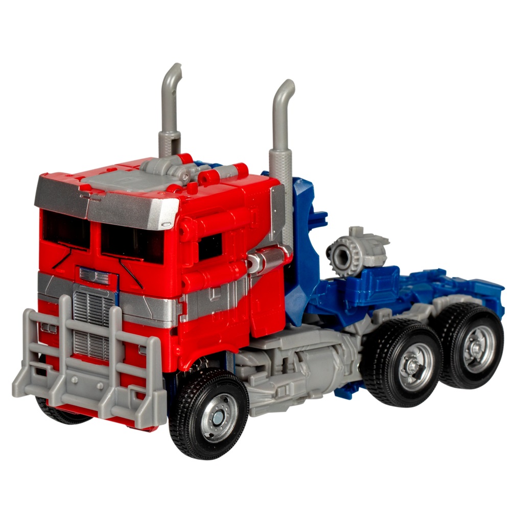 Hasbro Transformers Studio Series Voyager Class 102 - Action Figure di Optimus Prime Ispirata al Film 'Transformers: Il Risveglio'