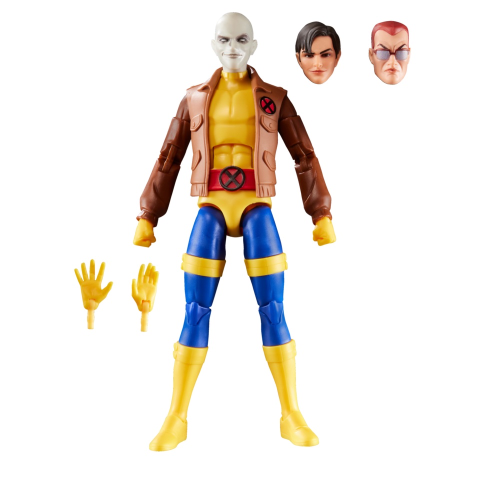 Hasbro Marvel Legends Series - Figura di azione di Morph da X-Men '97, 15 cm con accessori