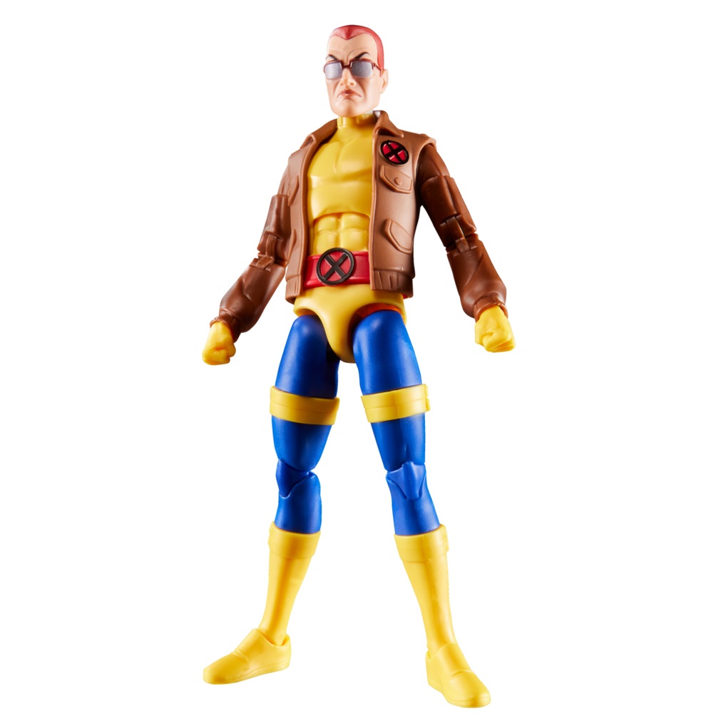Hasbro Marvel Legends Series - Figura di azione di Morph da X-Men '97, 15 cm con accessori