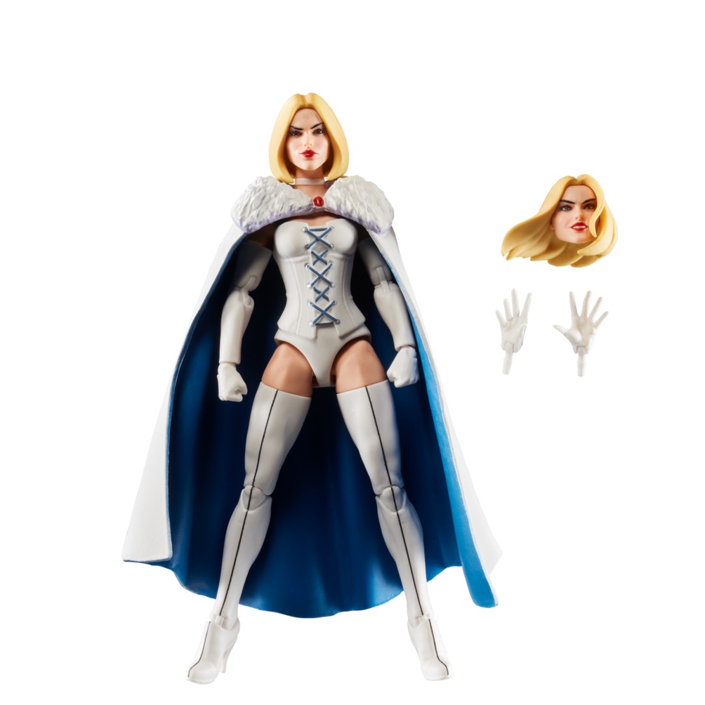Marvel Legends Series Emma Frost