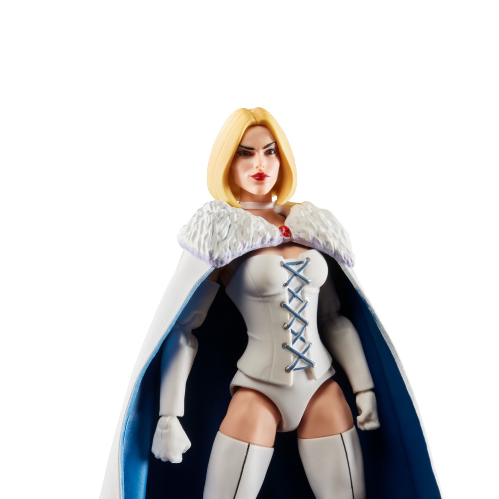 Marvel Legends Series Emma Frost