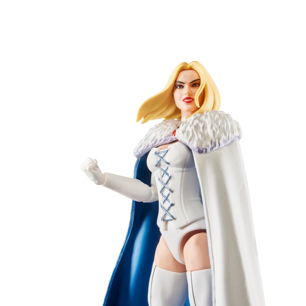 Marvel Legends Series Emma Frost