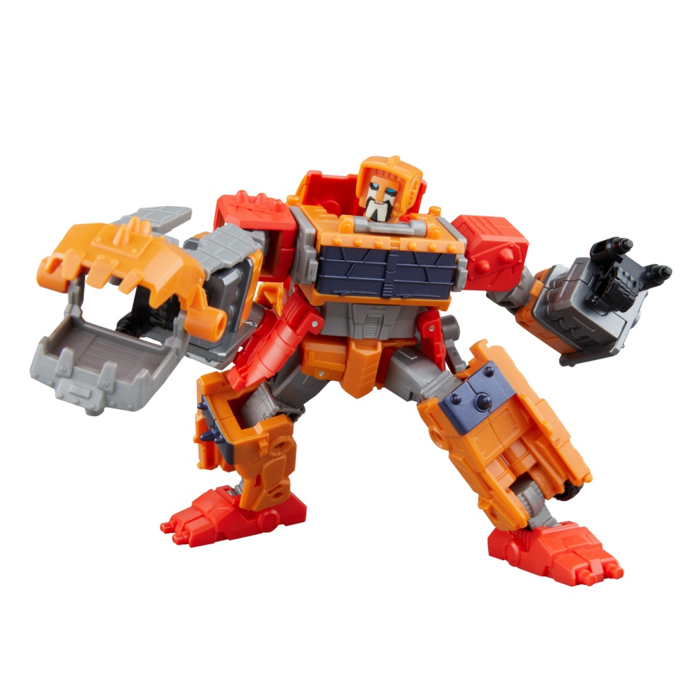 Hasbro Transformers Age of the Primes Junkion Wreck-Gar - Action Figure Voyager Class 17,5 cm