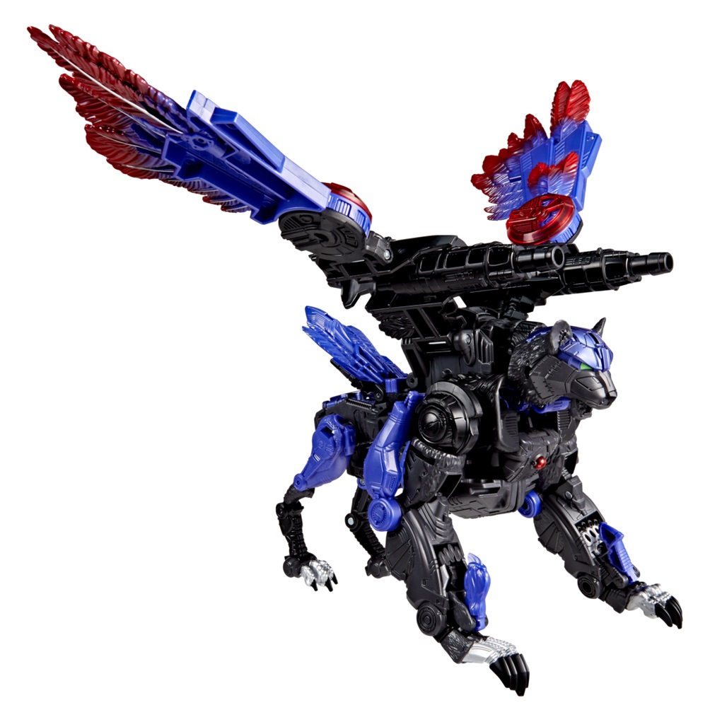 Transformers Razorclaw Leader Class 19 cm - Action Figure Dettagliata