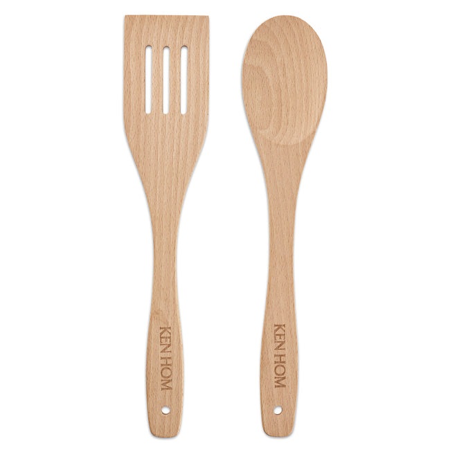 Ken Hom KH331051 padella Wok/padella per cottura al salto Rotondo