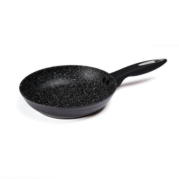 Zyliss Ultimate Padella 20cm in Alluminio Forgiato con Rivestimento Antiaderente, Adatta per Induzione e Lavabile in Lavastoviglie