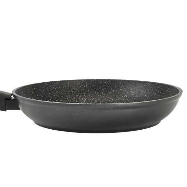 Zyliss Ultimate Padella 20cm in Alluminio Forgiato con Rivestimento Antiaderente, Adatta per Induzione e Lavabile in Lavastoviglie