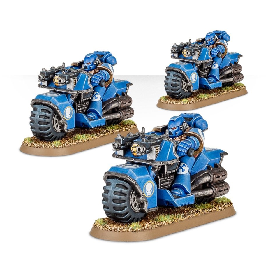Games Workshop - Warhammer 40.000 - Space Marines: Ballistus Dreadnought, Nero - Facile da usare, Durevole, Ottimo rapporto qualità/prezzo