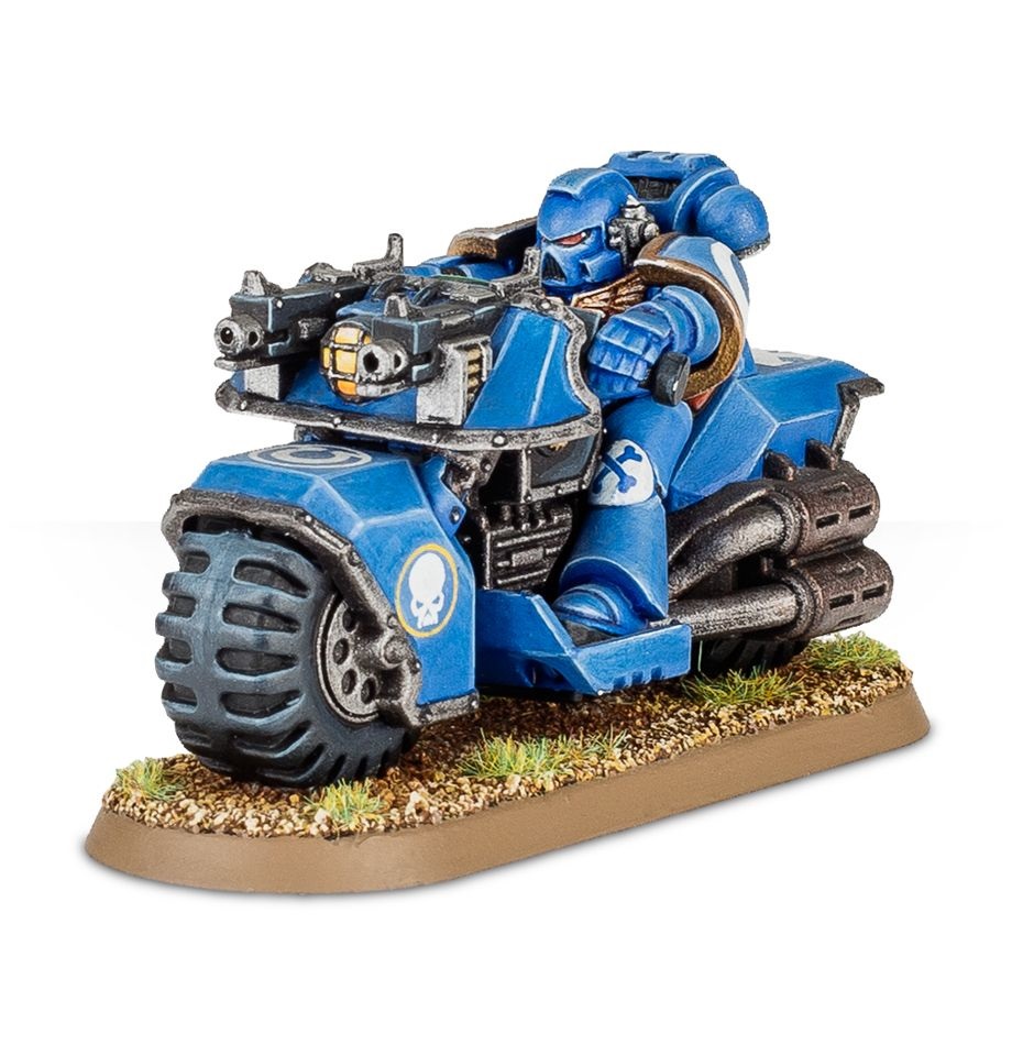 Games Workshop - Warhammer 40.000 - Space Marines: Ballistus Dreadnought, Nero - Facile da usare, Durevole, Ottimo rapporto qualità/prezzo