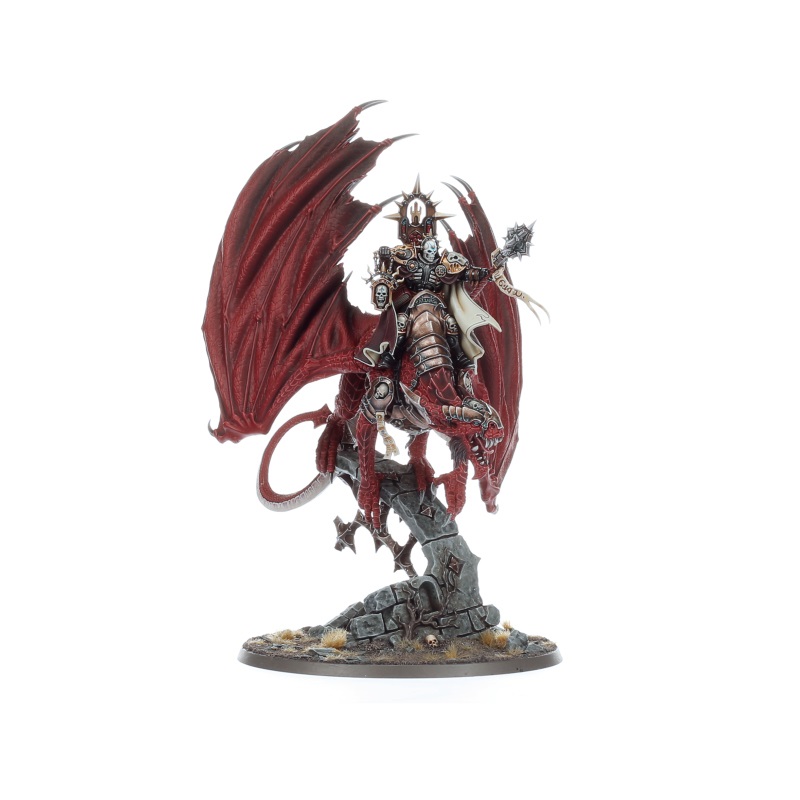 Games Workshop Ionus Cryptborn, Warden of Lost Souls - Stormcast Eternals (3a Edizione) - Eroe di Warhammer Age of Sigmar