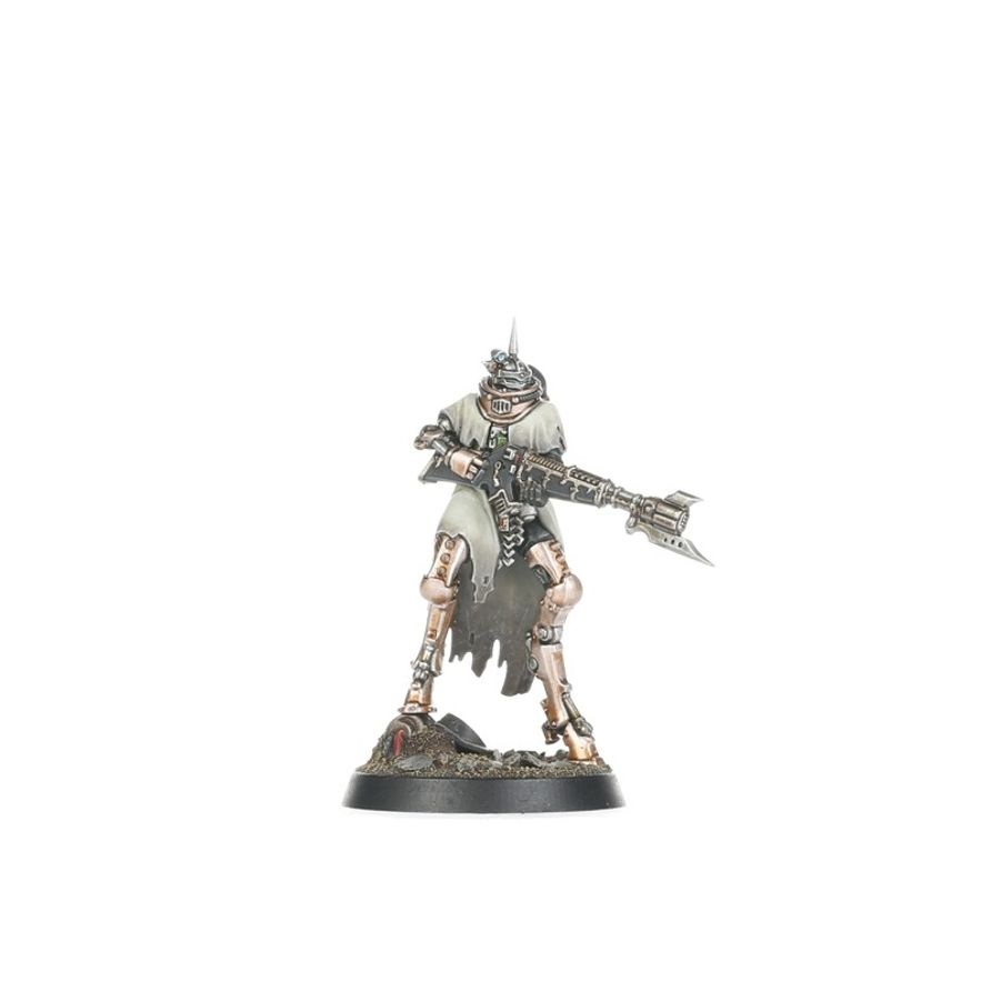 Games Workshop Skitarii Battle-Pilgrym Corpus - Miniature da Collezione per Warhammer The Horus Heresy