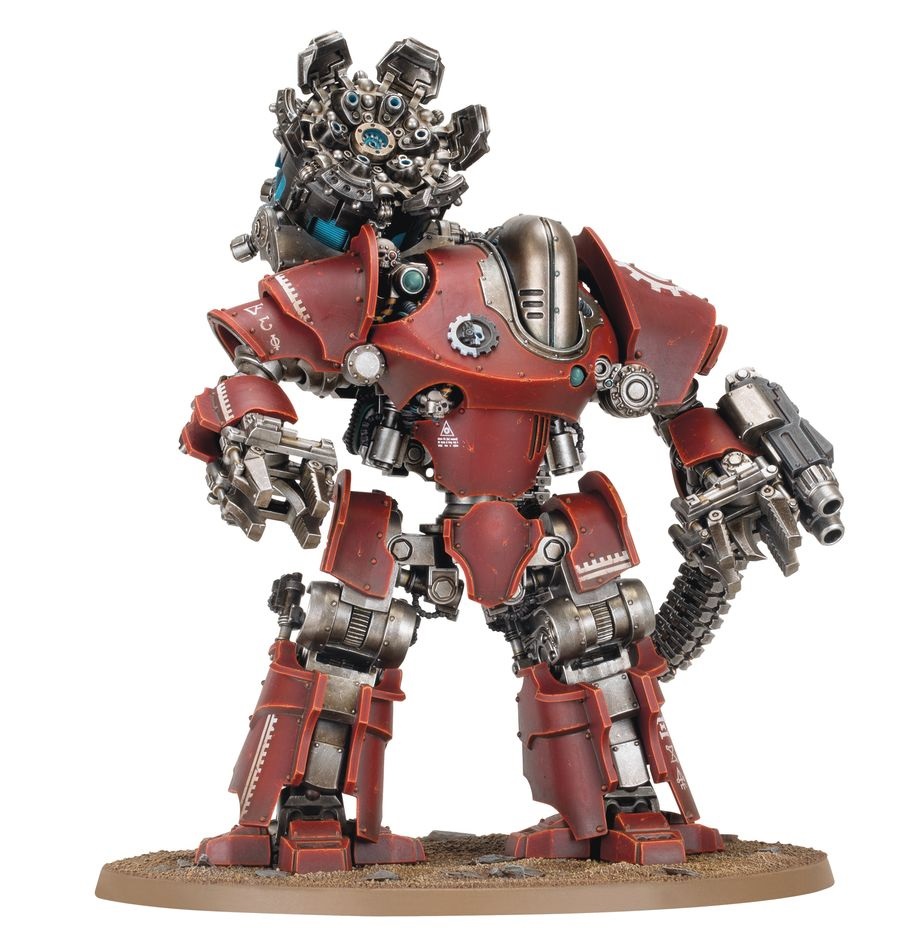 Games Workshop Mechanicum Combat Force - Miniature da collezione per Warhammer Horus Heresy