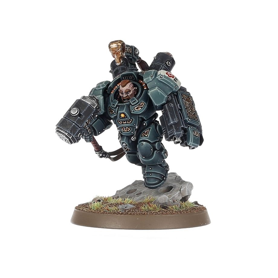 Games Workshop Leagues of Votann - Combat Patrol 10th Edition: Set di miniature per Warhammer 40,000