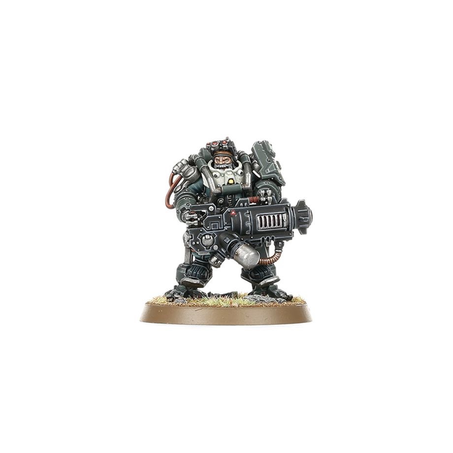 Games Workshop Leagues of Votann - Combat Patrol 10th Edition: Set di miniature per Warhammer 40,000