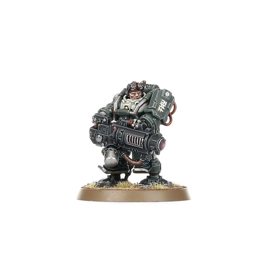 Games Workshop Leagues of Votann - Combat Patrol 10th Edition: Set di miniature per Warhammer 40,000