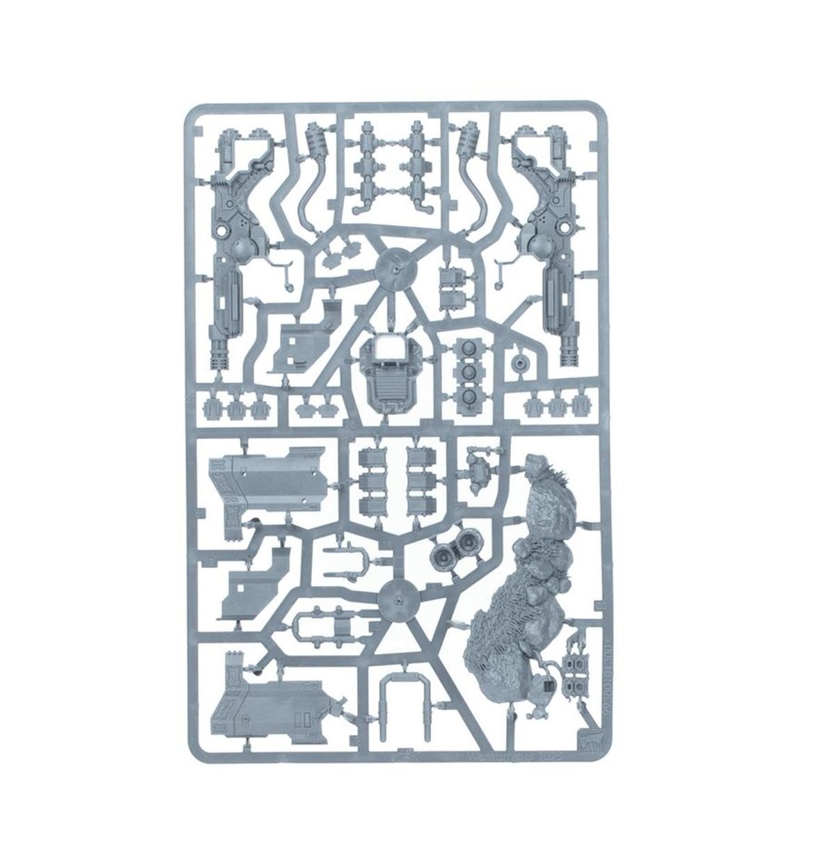 Games Workshop - Warhammer 40,000 - White Scars: Suboden Khan - Confezione
