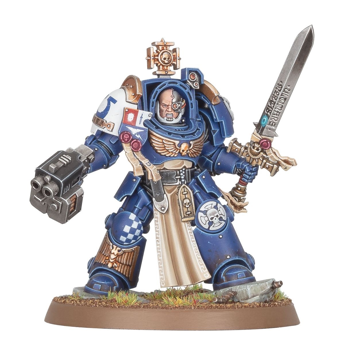 Games Workshop Crux Terminatus - Confezione di miniature Space Marines per Warhammer 40000