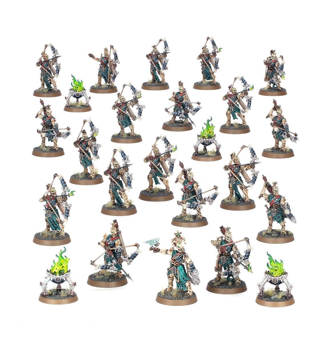 Games Workshop - Mortek Triaxe per Warhammer Age of Sigmar - Miniatura da Collezione