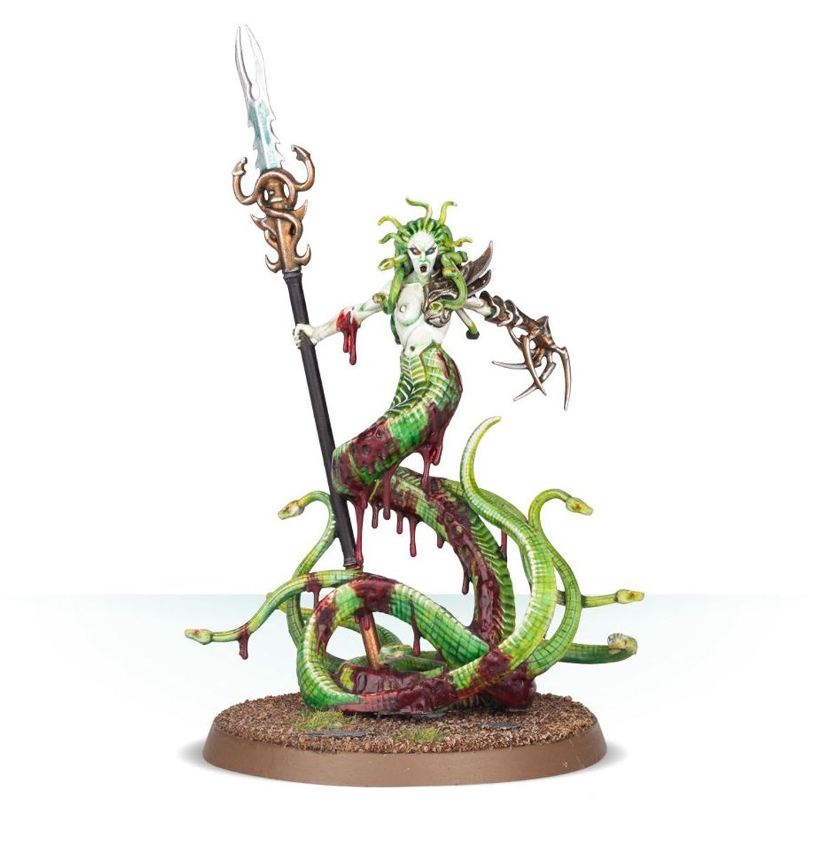 Games Workshop - Warhammer Age Of Sigmar - Spearhead Khainite Shadow Coven - Daughters of Khaine
