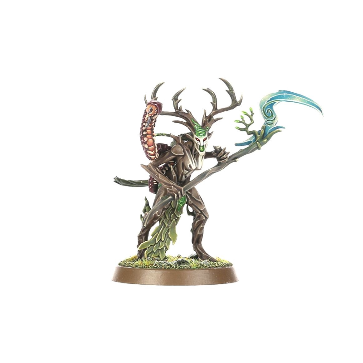 Games Workshop - Warhammer Age Of Sigmar - Regiments of Renown The Twisted Branch - Miniature Sylvaneth