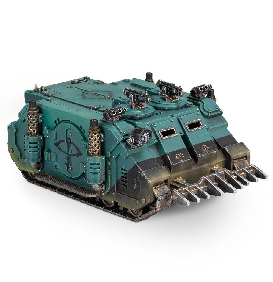 Games Workshop Legiones Astartes - Combat Force: Gioco da tavolo con miniature e regole per il conflitto nell'universo di Warhammer 40.000