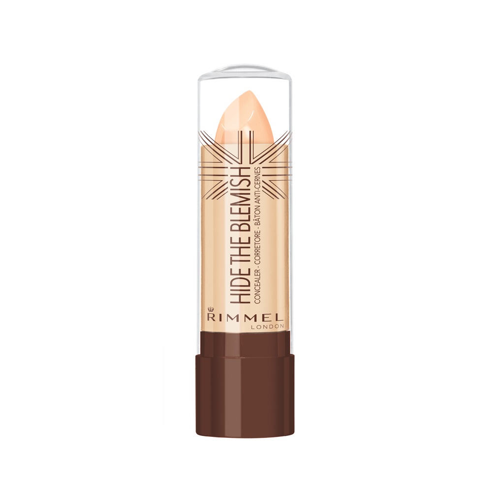 Rimmel London Hide The Blemish Correttore in Stick 002 Sand 4.5g - Nasconde Imperfezioni e Occhiaie