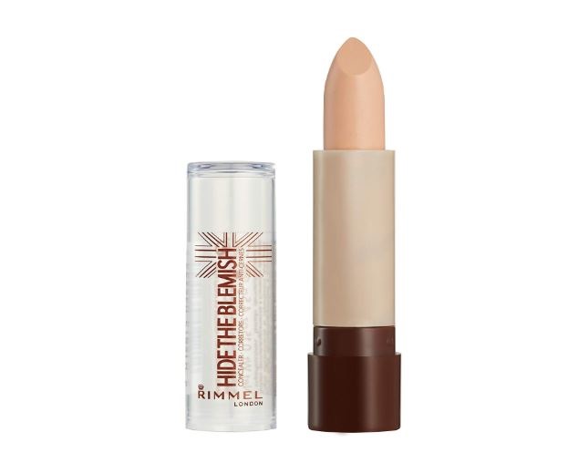 Rimmel London Hide The Blemish Correttore in Stick 002 Sand 4.5g - Nasconde Imperfezioni e Occhiaie