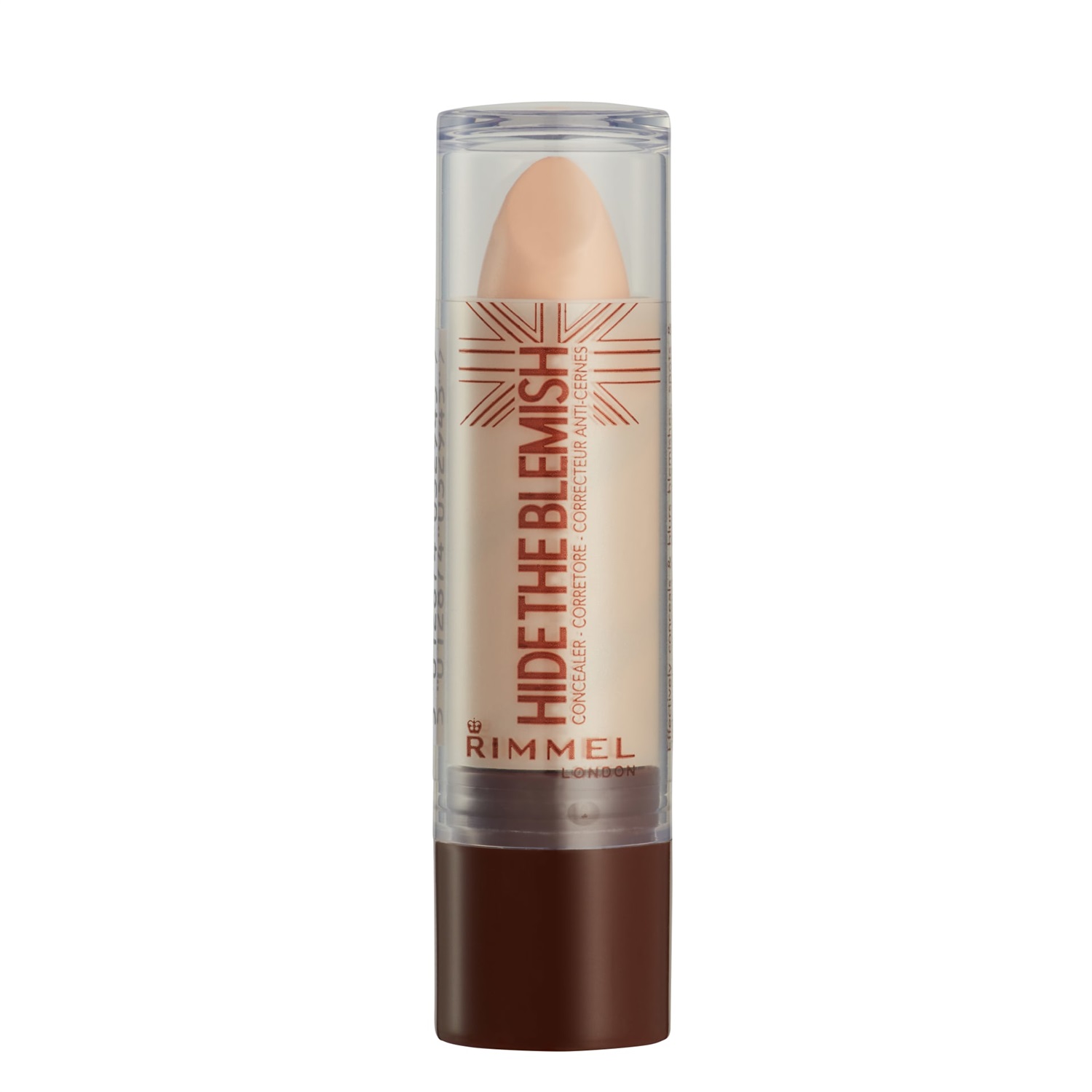 Rimmel London Hide The Blemish Correttore Stick Soft Honey 103 - 4.5g per Coprire Occhiaie e Imperfezioni