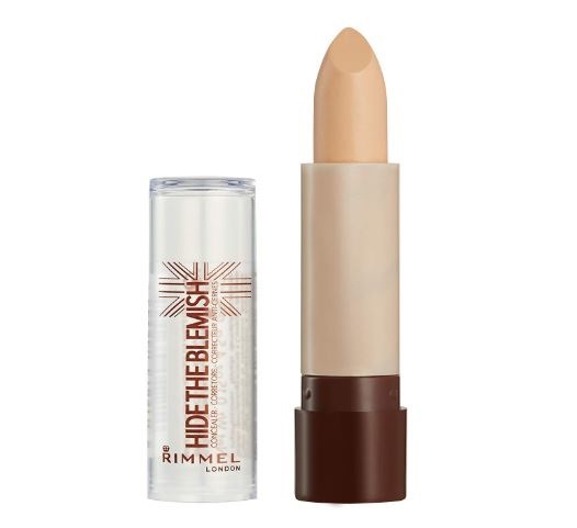 Rimmel London Hide The Blemish Correttore Stick Soft Honey 103 - 4.5g per Coprire Occhiaie e Imperfezioni