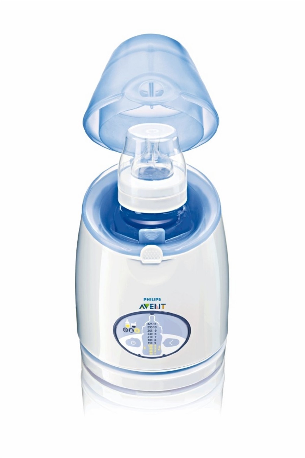 Philips AVENT SCF260/22 Riscaldabiberon 0,26 L - Scaldabiberon e Pappa Digitale