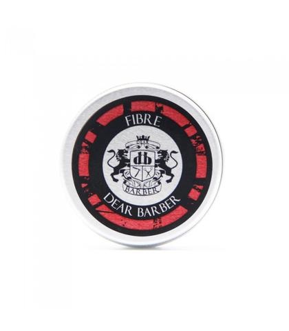 Dear Barber Fibre 20 ml - Fibra Modellante per Acconciature Maschili con Forte Tenuta e Profumazione Unica