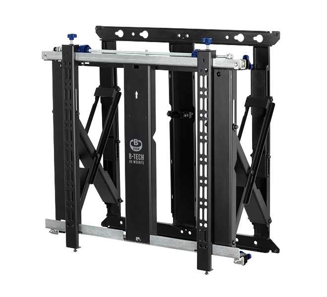 B-Tech Ultra-Slim Video Wall Mount BT8312/B V2 - Supporto per Videowall 177,8 cm (70