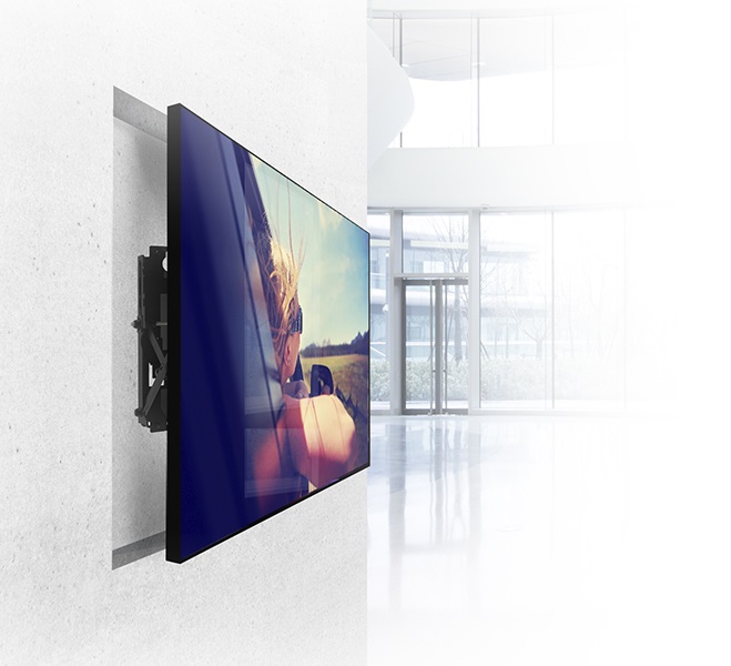 Neomounts Supporto da Tavolo per Schermo BT8309/B V2 - Regolabile, per Schermi fino a 32 Pollici