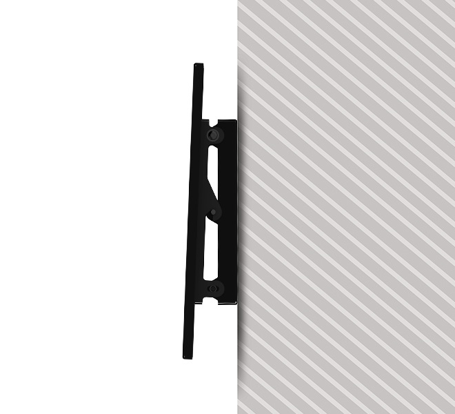 B-Tech BT7550/B Supporto da Tavolo per Schermo fino a 65