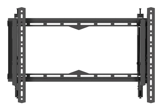 B-Tech BT8443/B Supporto TV a parete 190,5 cm (75