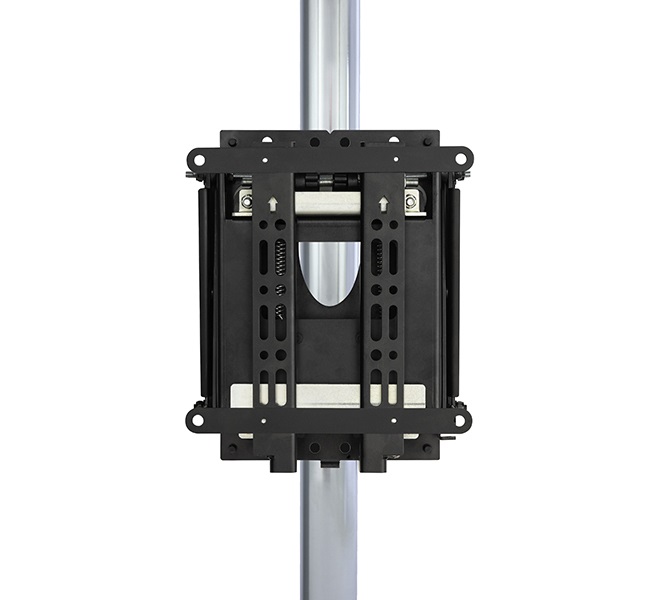 B-Tech BT8309 Supporto da Parete per Video a Schermo Piatto con Micro-Adjustment per TV fino a 106,7 cm (42