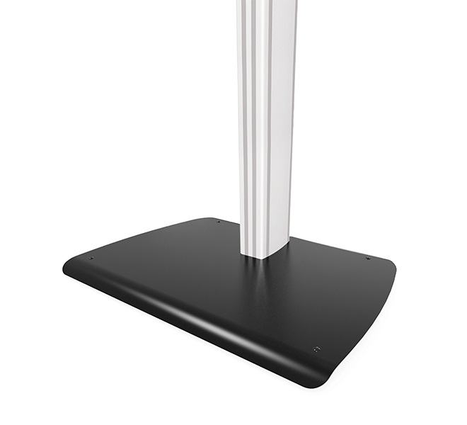 B-Tech BT8380-FSB/B - Supporto da Tavolo per Schermo 32