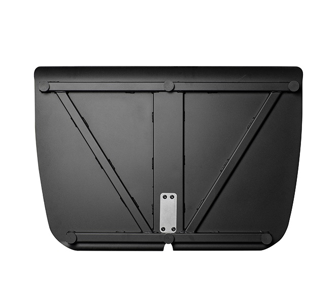 B-Tech BT8380-FSB/B - Supporto da Tavolo per Schermo 32