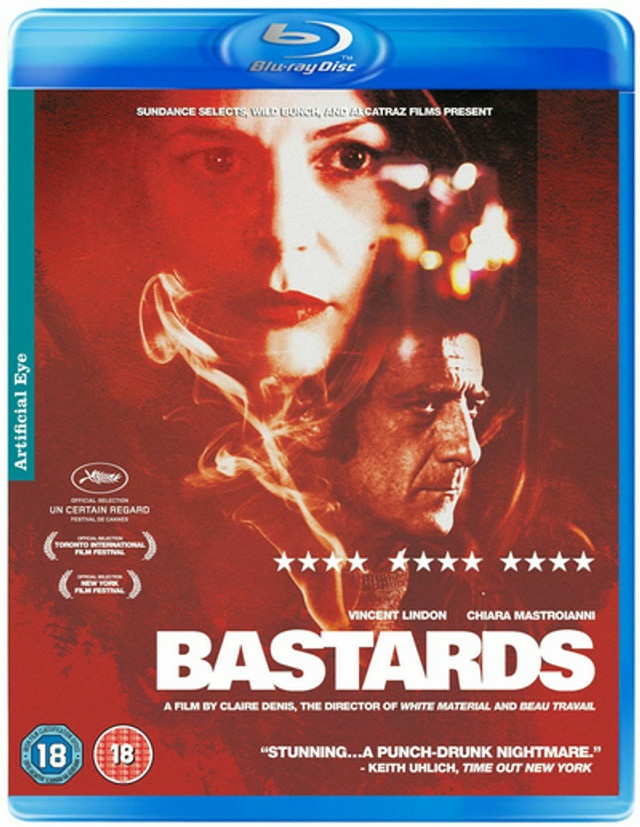 Artificial Eye Bastards (2013) Blu-ray - Vincent Lindon, Chiara Mastroianni, Julie Bataille, Michel Subor
