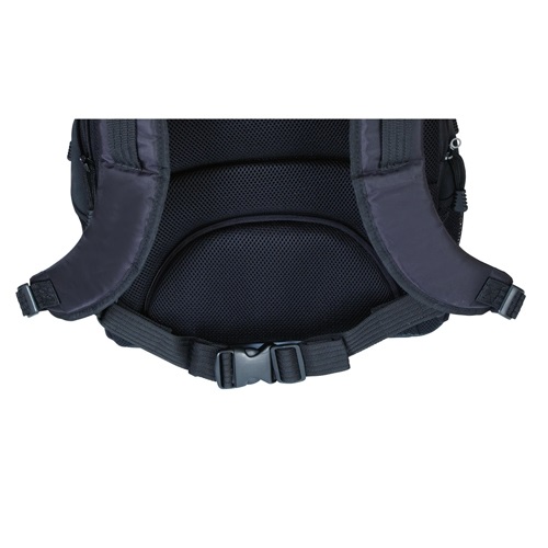 Targus Campus Zaino Porta Computer Nero 40,6 cm (16 pollici) - Compatibile con PC fino a 39,1 cm (15,4 pollici)